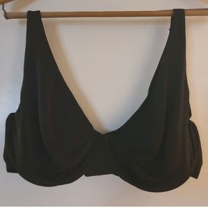 Thirdlove 24/7® Classic Second Skin Unlined Bra black 34F